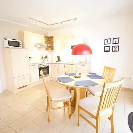Apartment Sommerwind Norddeich (Norden)