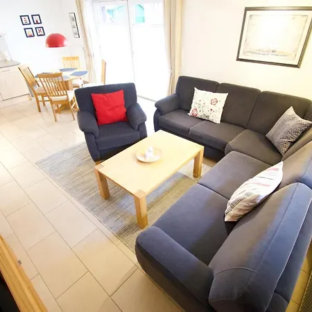 Sommerwind Apartment *