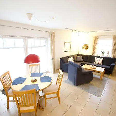 Apartment Sommerwind Norddeich (Norden)