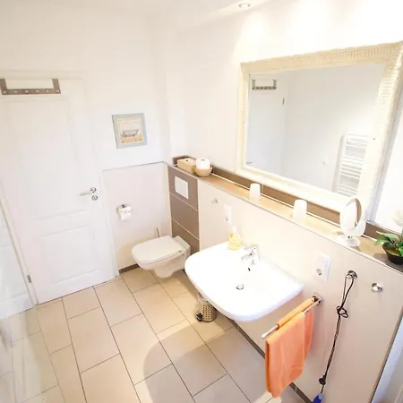 Apartment Sommerwind *